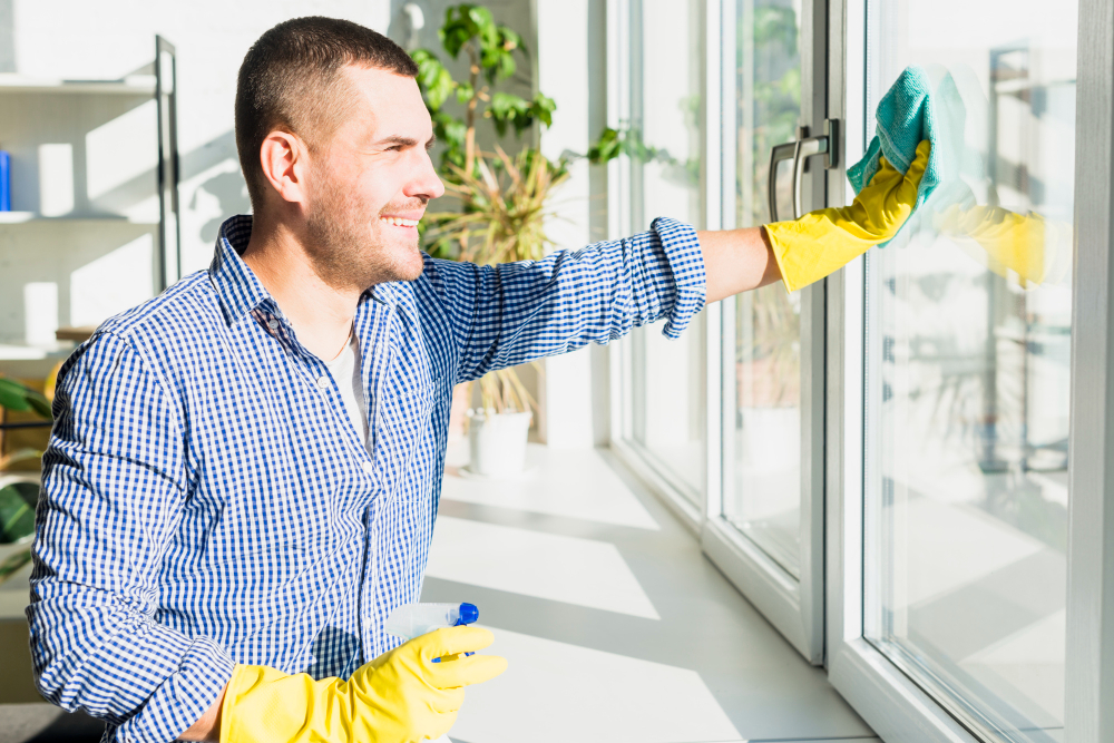 Window Cleaning