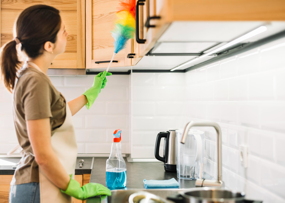 House Cleaning Services