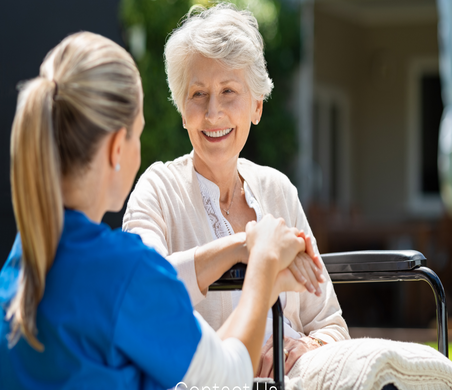 Commercial aged care cleaning 1