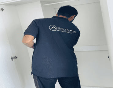 Commercial cleaning service