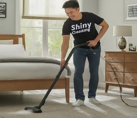 Hiring Professional Cleaners