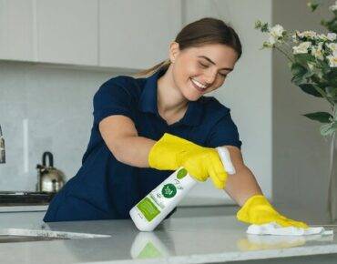 NDIS cleaning