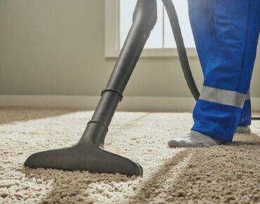 carpet steam cleaning