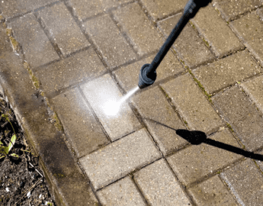 pressure cleaning