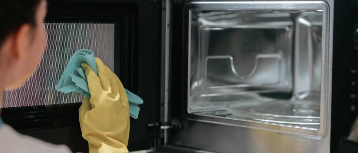 Oven Cleaning Services