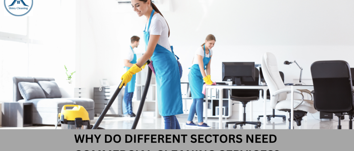 Commercial Cleaning Services