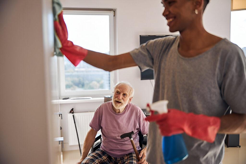 aged-care-cleaing-services