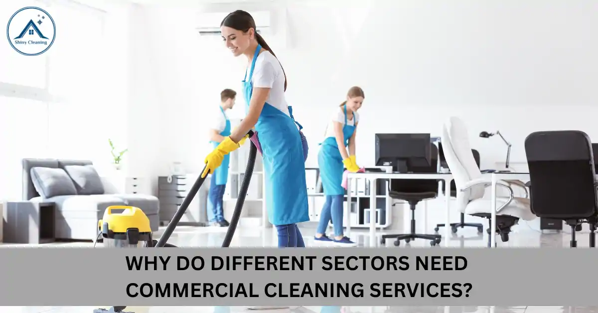 Commercial Cleaning Services