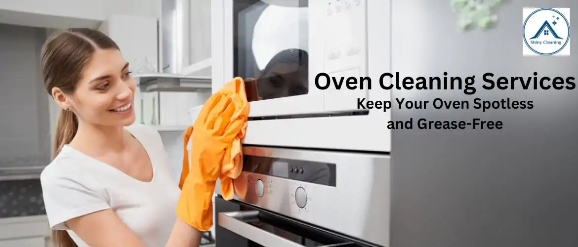 Oven Cleaning Services blog
